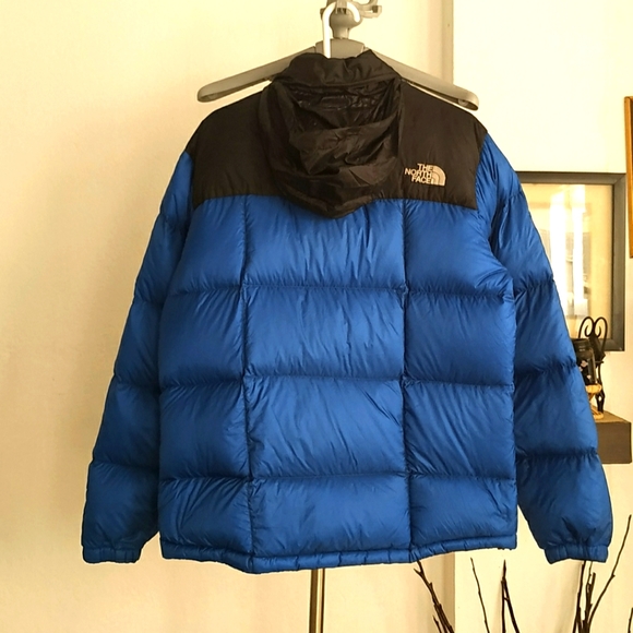 The North Face Summit Series Nuptse 800 Medium - Picture 7 of 16